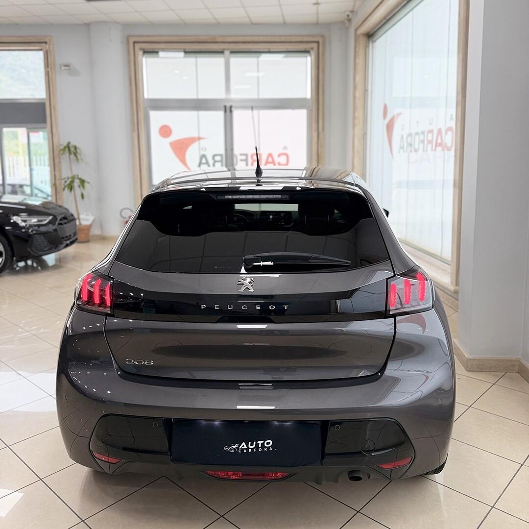 Peugeot 208 PureTech 100 Stop&Start EAT8 5 porte Allure