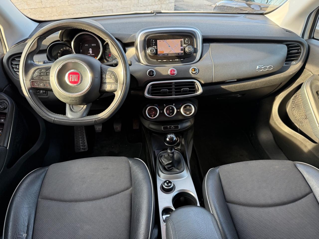 FIAT 500X 1.6 MultiJet 120cv Cross 1° PRO