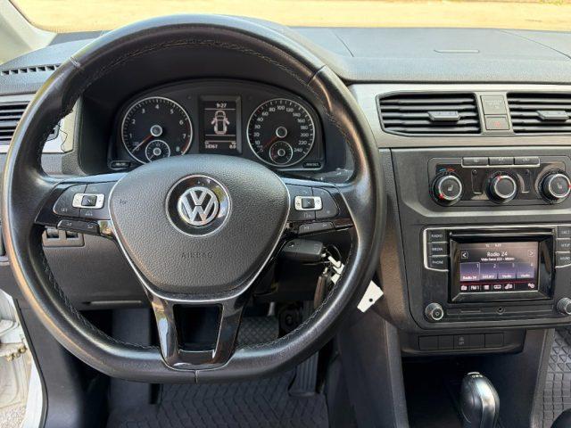 VOLKSWAGEN Caddy 1.4 TGI DSG Maxi 7 POSTI