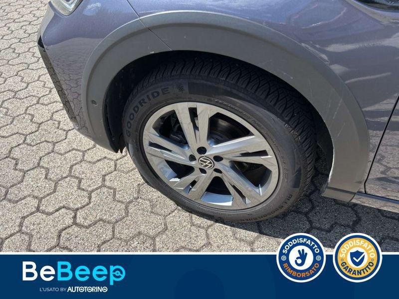 Volkswagen Taigo 1.0 TSI R-LINE 110CV