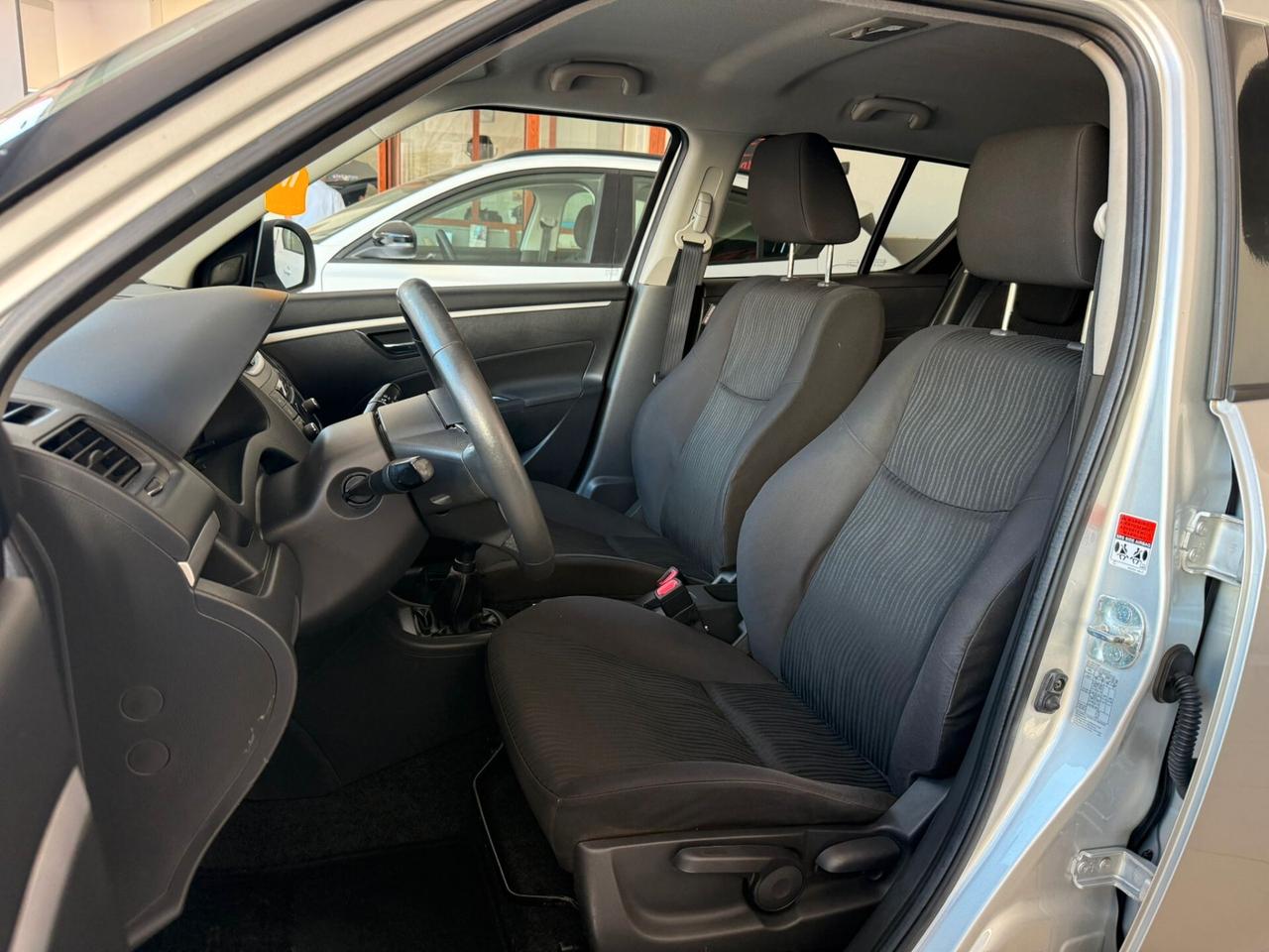 SUZUKI SWIFT 1.3 DIESEL DEL NORD ITA 2013