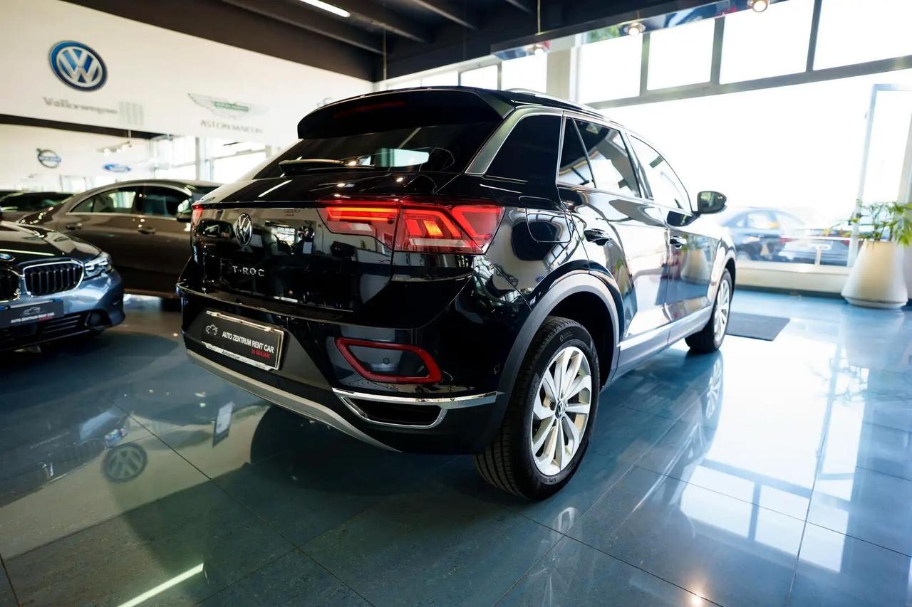 Volkswagen T-Roc 2.0 TDI 116CV STYLE