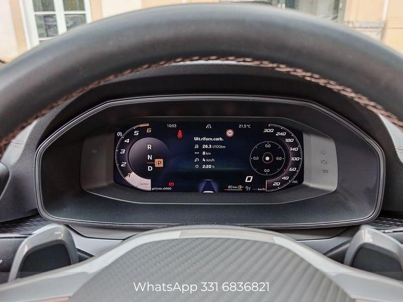 CUPRA Leon Leon 2.0 tdi 150cv dsg
