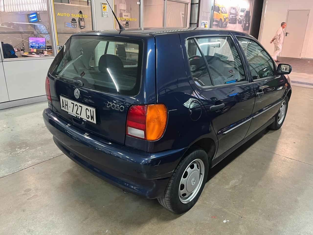 Vw Polo 1.6 clima e servo, NO bollo, POCHI KM