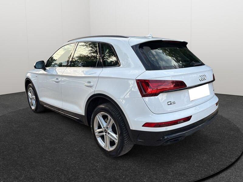 Audi Q5 Q5 40 TDI 204 CV quattro S tronic S line plus
