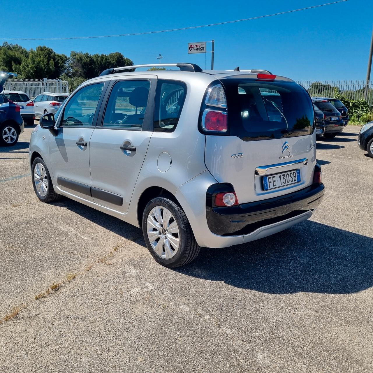 Citroen C3 Picasso C3 Picasso 1.4 VTi 95 Exclusive GPL