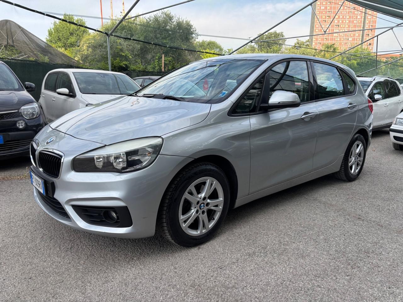 Bmw 216 d Active Tourer OK NEOPATENTATI