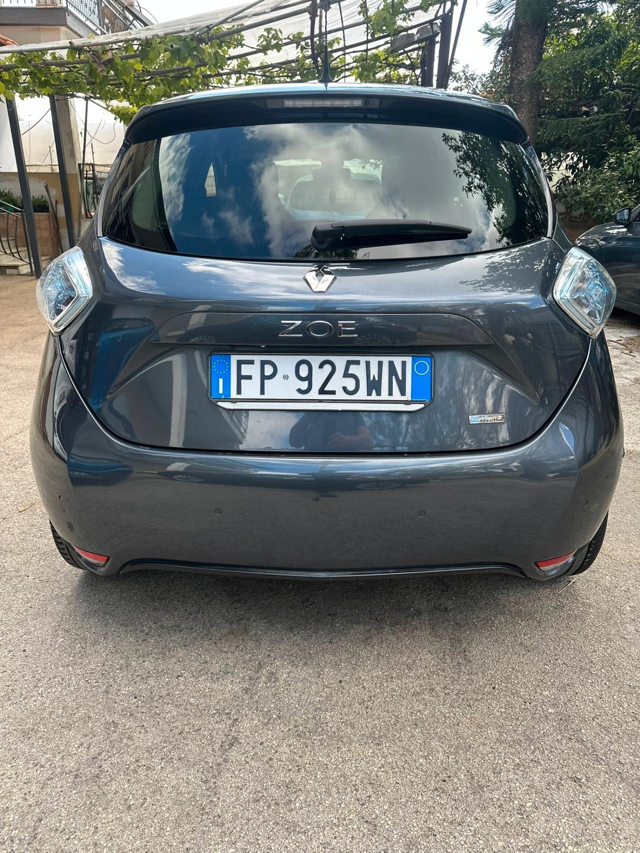 Renault ZOE Intens R90