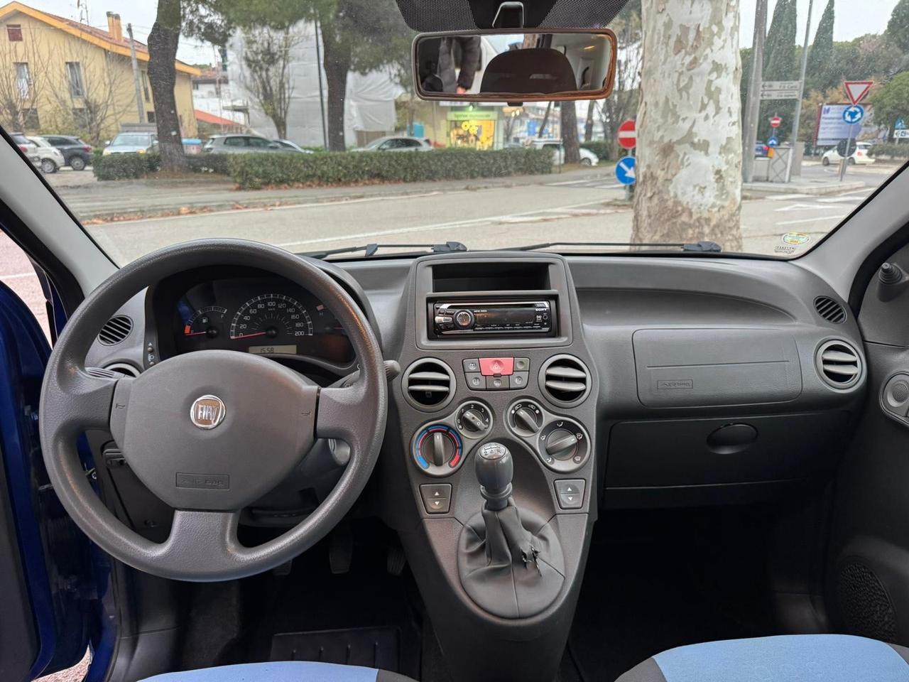 Fiat Panda 1.2 Dynamic Natural Power 90.000 KM !!