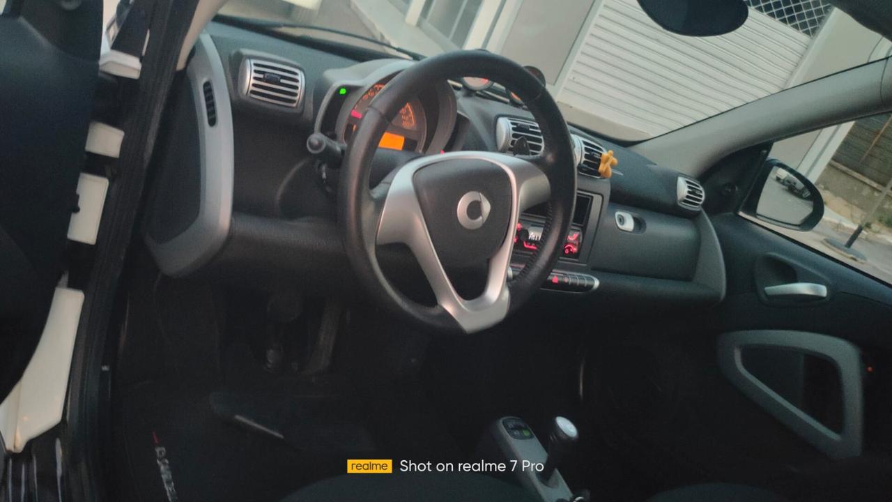 Fortwo Cabrio 1.0 mhd Pulse 71cv