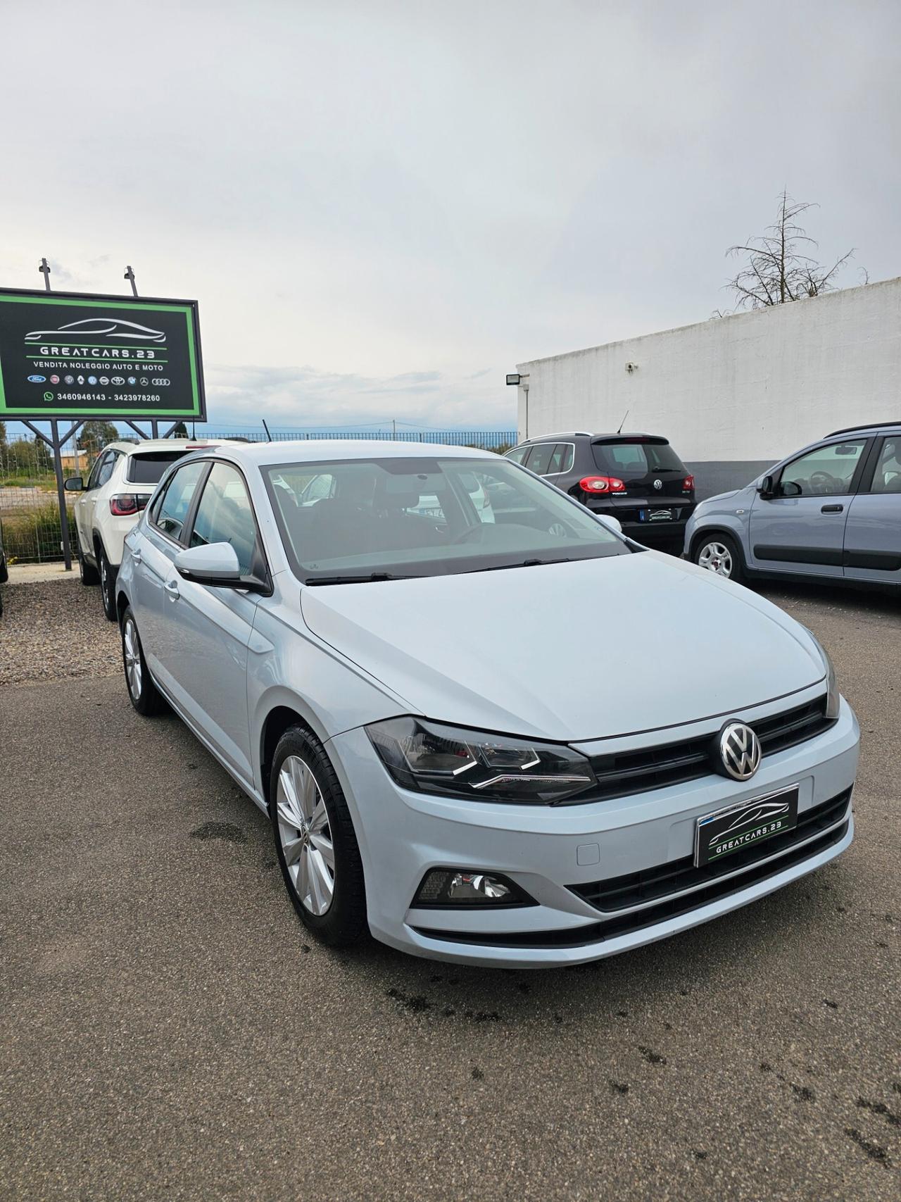 Volkswagen Polo 1.6 TDI 5p. Comfortline BlueMotion Technology