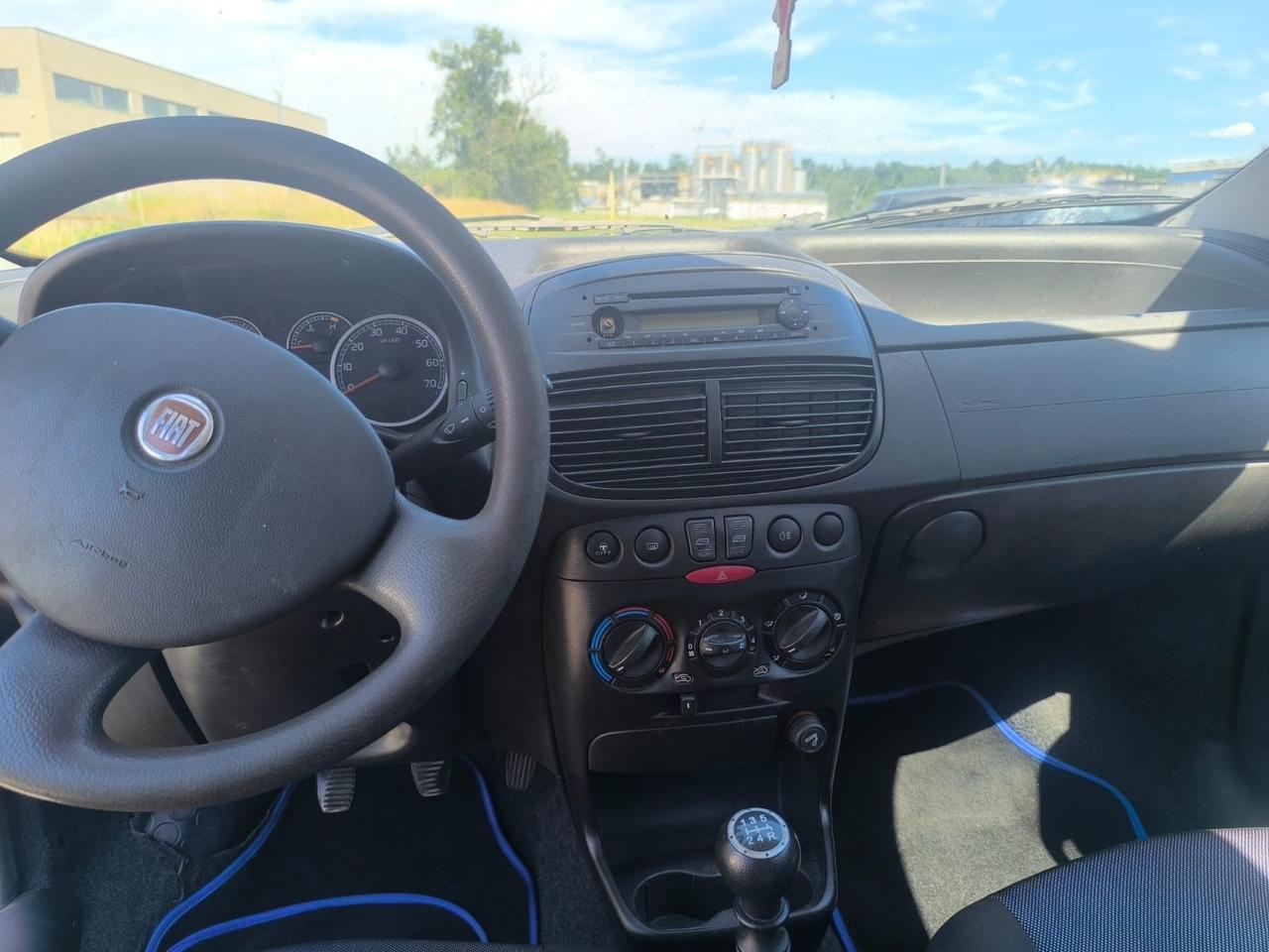 Fiat Punto Si