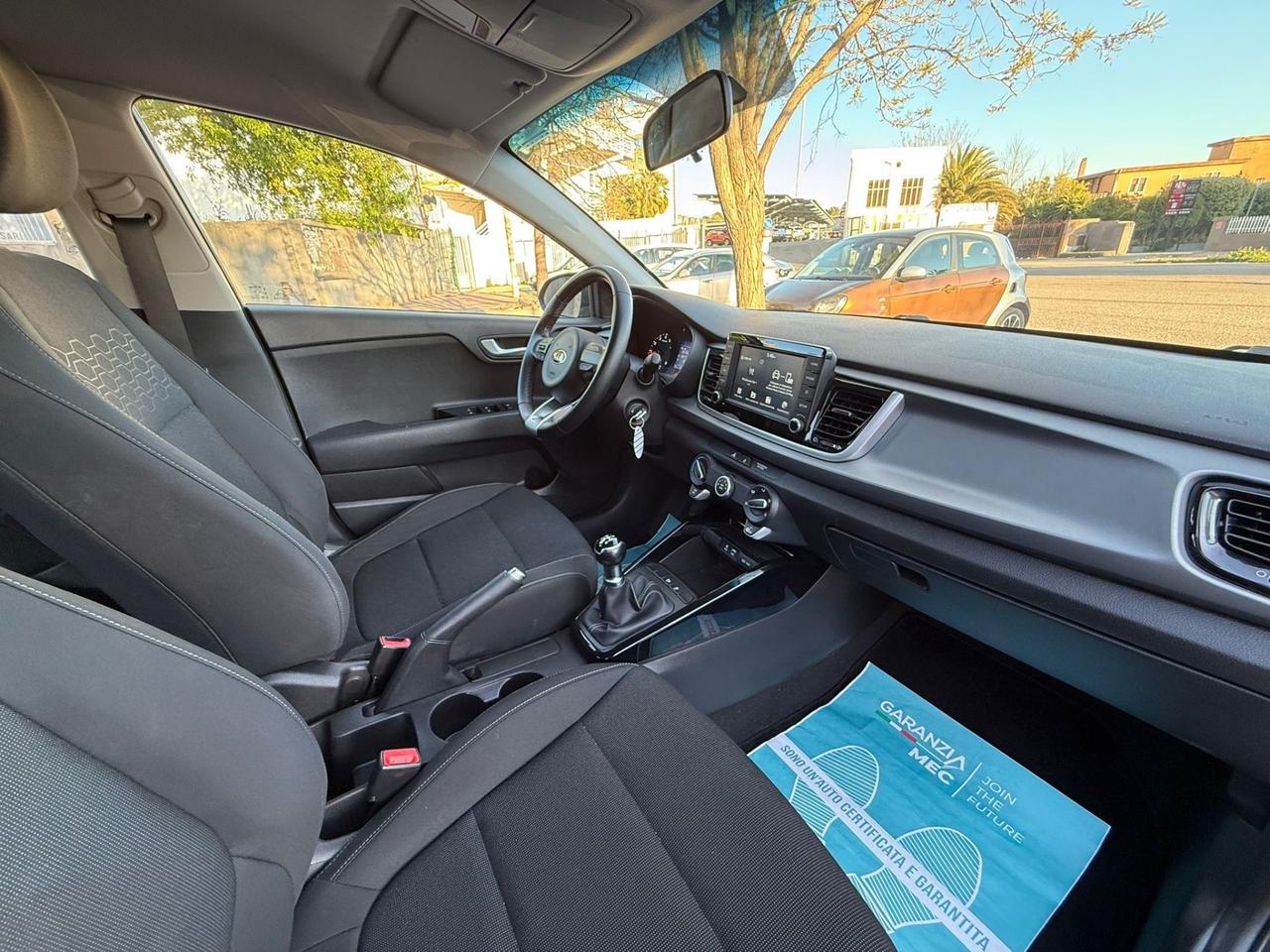 Kia Rio 1.2 benzina km. 35.000!