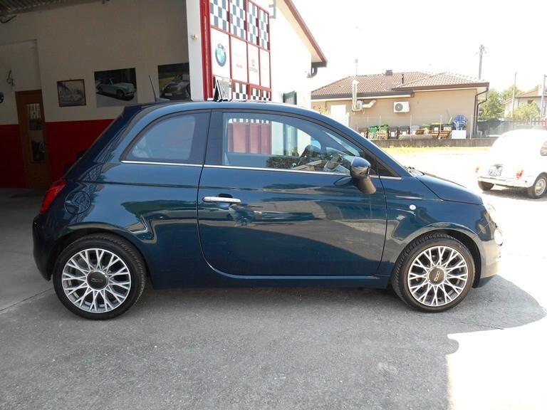 Fiat 500 1.2 CON IMPIANTO G.P.L DOLCEVITA NEOPATENTATI