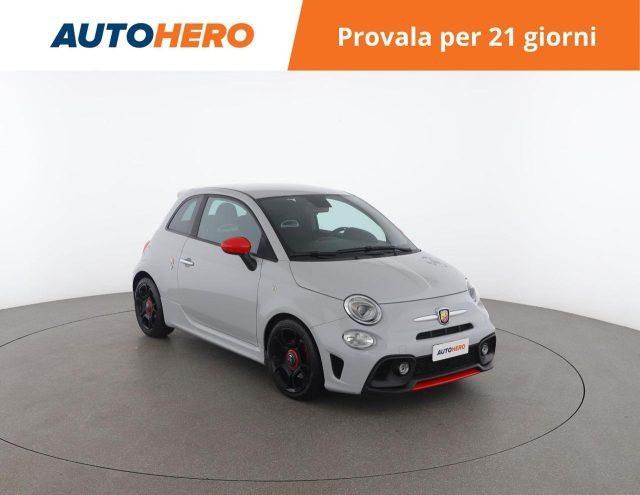 ABARTH 595 1.4 Turbo T-Jet 160 CV Pista