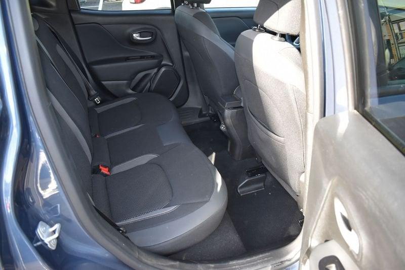 Jeep Renegade e-Hybrid 1.5 T4 MHEV 130cv Limited DDCT