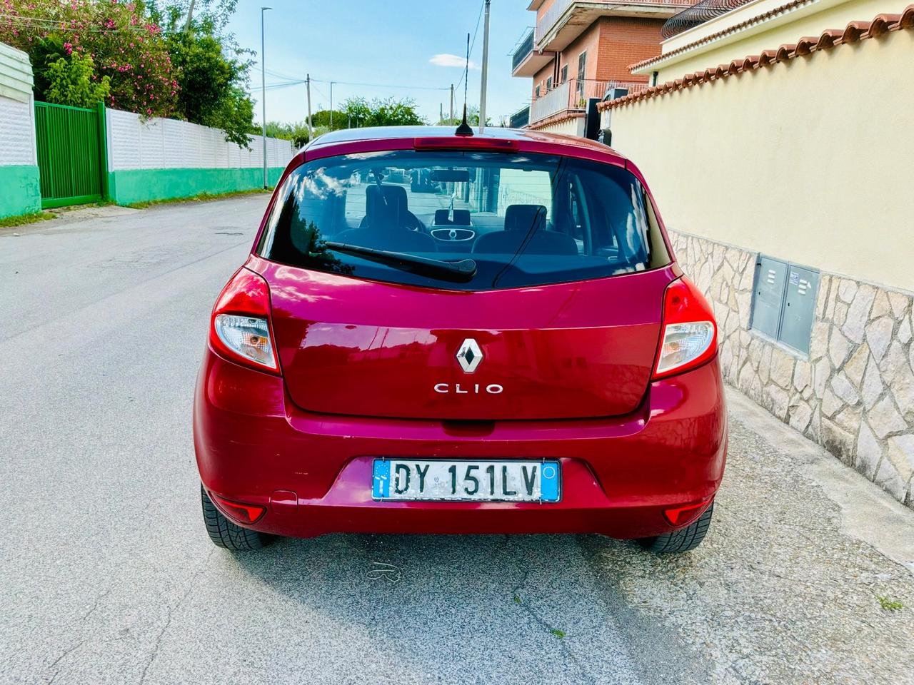 Renault Clio 1.2 16V 5 porte GPL Confort
