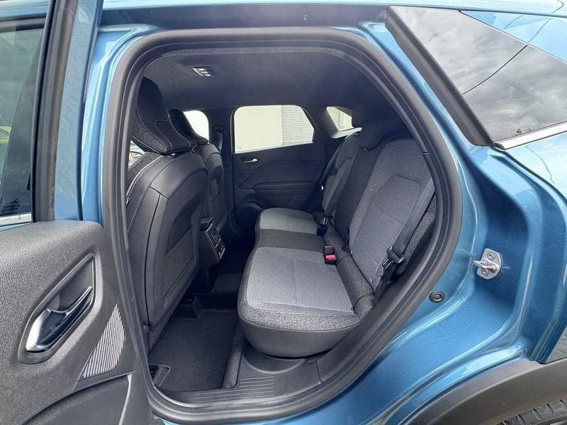 Renault Symbioz techno full hybrid E-Tech 145