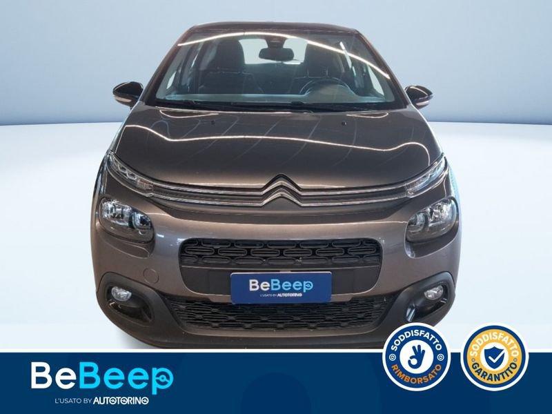 Citroën C3 1.2 PURETECH SHINE 82CV