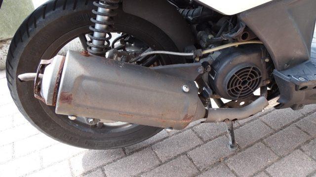 KYMCO Agility 150 City, 150 cc, 11 cv, Bauletto..