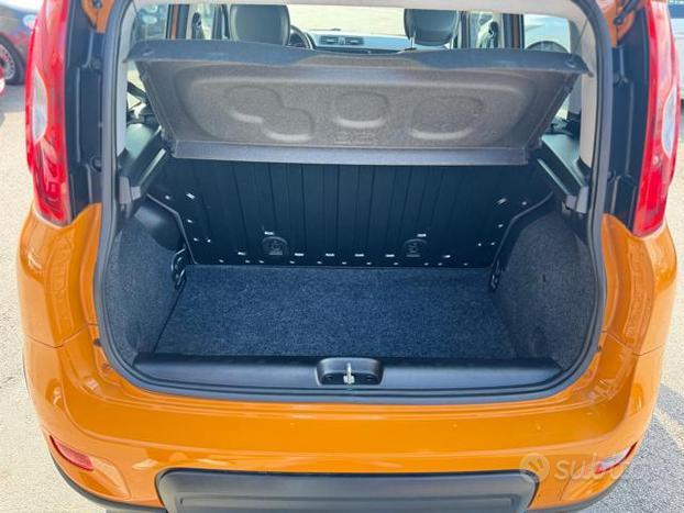 FIAT Panda 1.3 MJT S&S 4x4 LOUNGE PARI AL NUOVO