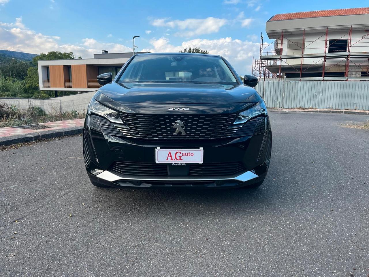 Peugeot 3008 BlueHDi 130 S&S EAT8 Allure Pack