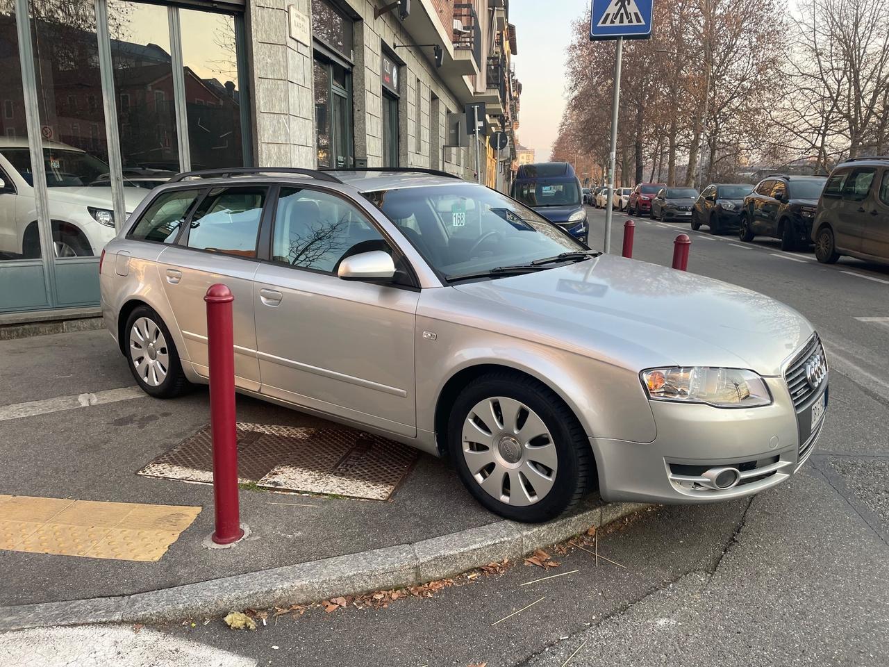 Audi A4 2.016VTFSI Avant quattro Top/1PROP/GARANZIA