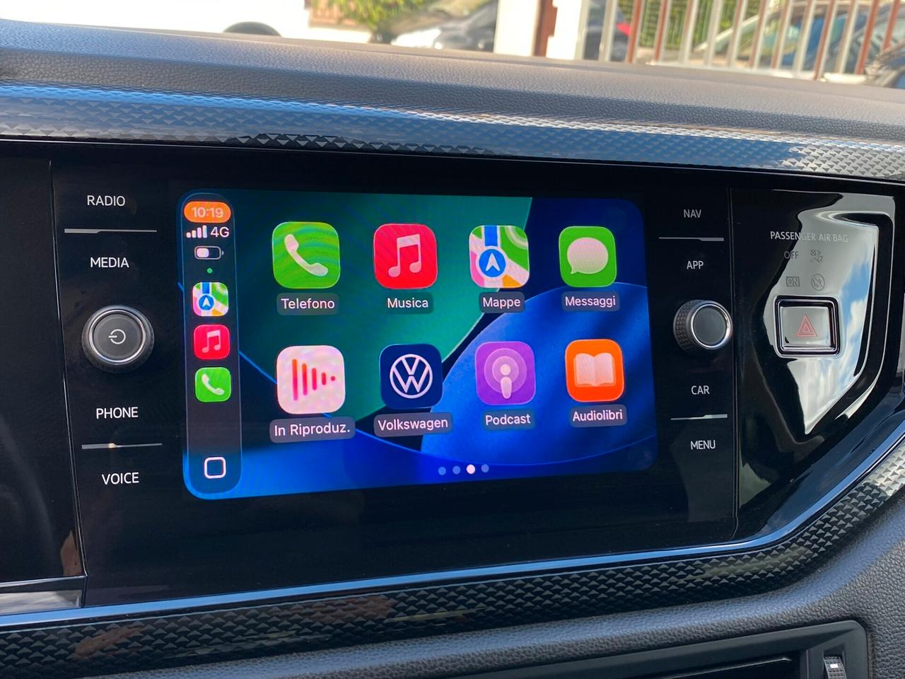 Volkswagen Taigo Life 1.0 TSI 95CV