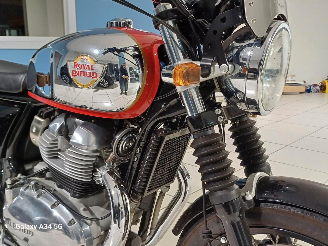 Royal Enfield Interceptor INTERCEPTOR 650