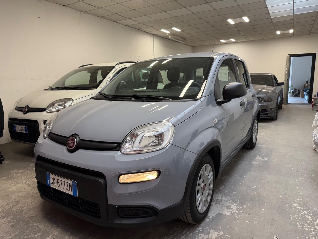 Fiat Panda 1.0 FireFly S&S Hybrid