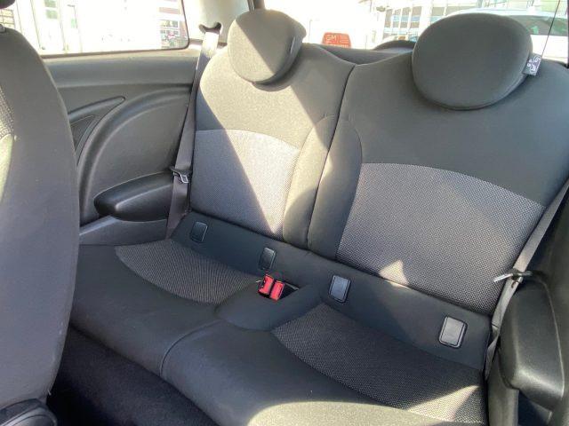 MINI Cooper D 1.6 16V