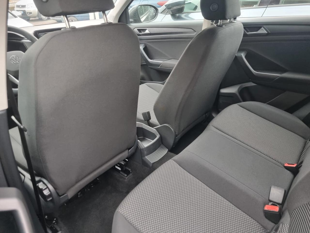 Volkswagen T-Roc 1.0 TSI Life