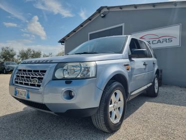 Land Rover Freelander 2.2 TD4 S.W. SE MANUALE