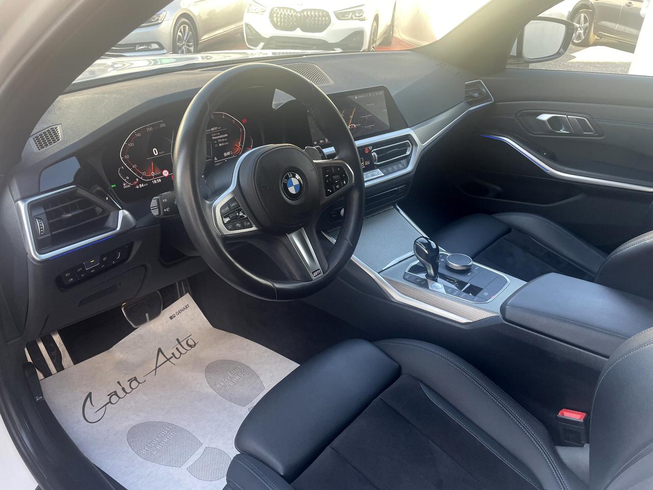 Bmw 320 320d 48V xDrive Msport