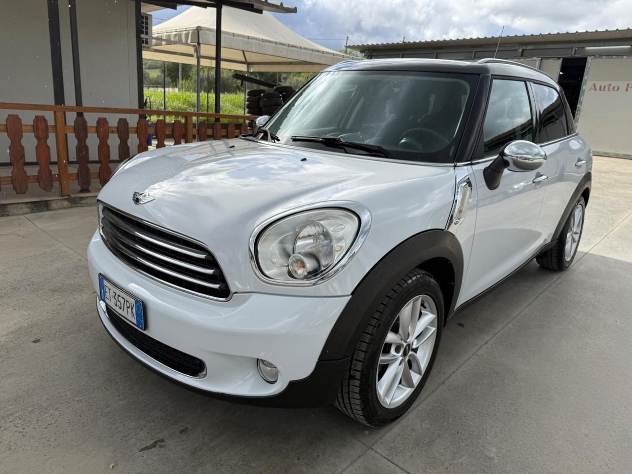 Mini Cooper Countryman 1.6 Cooper D Countryman