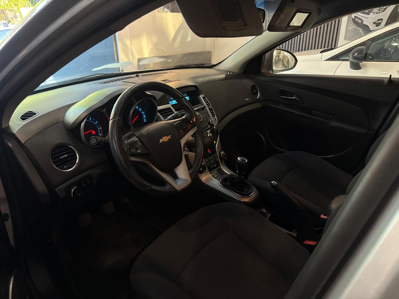 Chevrolet Cruze 1.8 GPL NEOPATENTATI