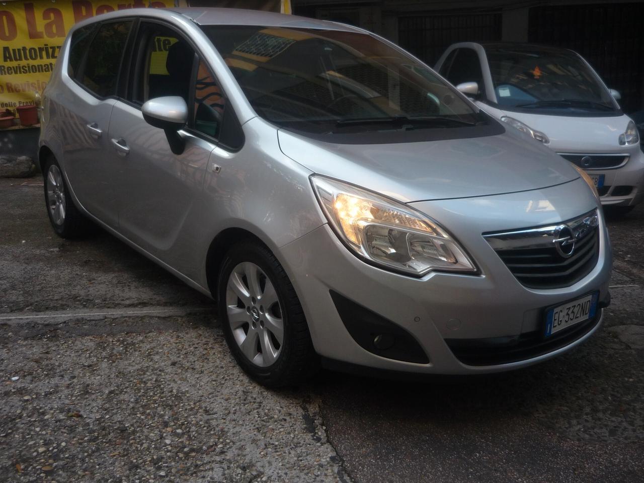 Opel Meriva 1.4 100CV Elective