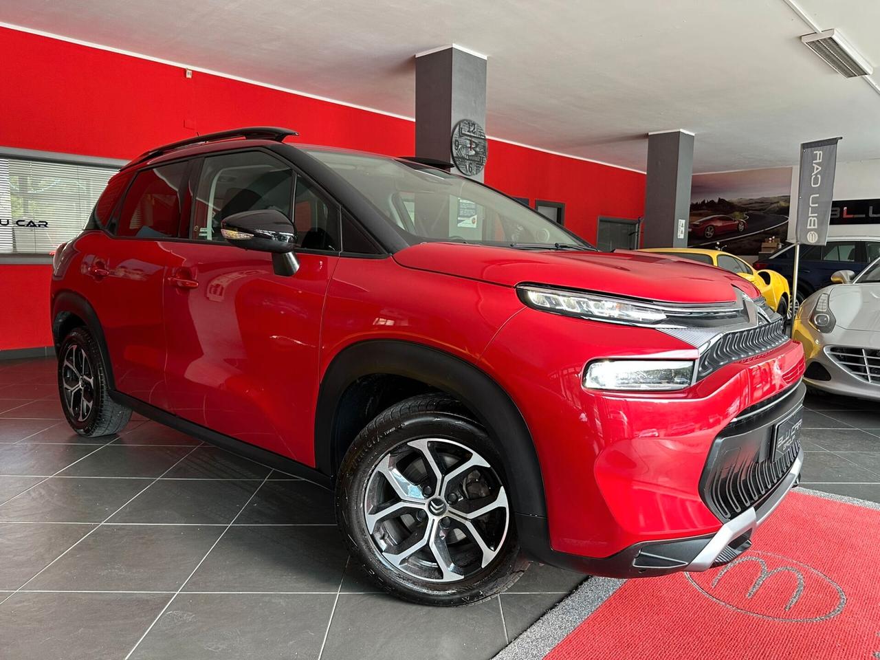 CITROEN C3 AIRCROSS 1.2 SHINE 110cv