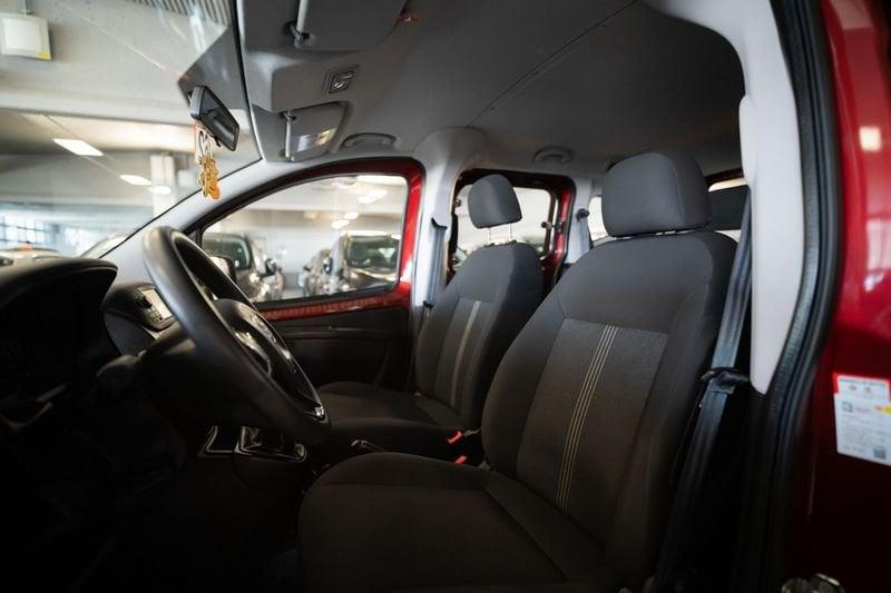 FIAT QUBO 1.4 8v natural power Easy 70cv my19