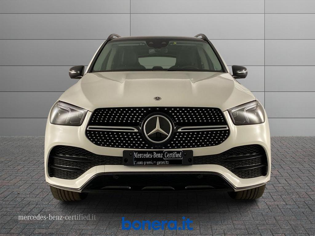 Mercedes GLE 350 350 de EQ-POWER Premium Plus 4Matic 9G-Tronic Plus