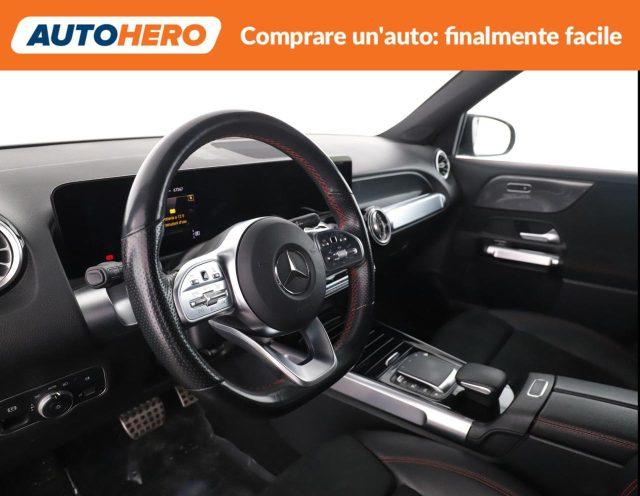 MERCEDES-BENZ GLB 200 Automatic Premium