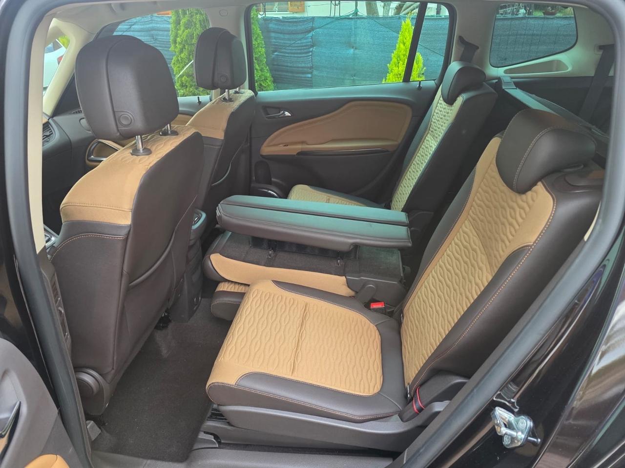 Opel Zafira Tourer 2.0 CDTi 130CV Cosmo