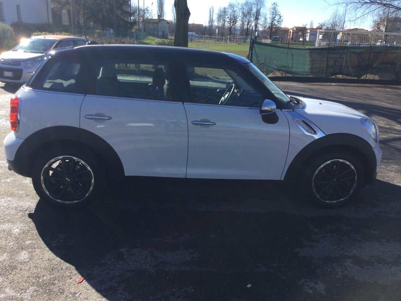 Mini 2.0 Cooper Automatica Neopatenati - 2014