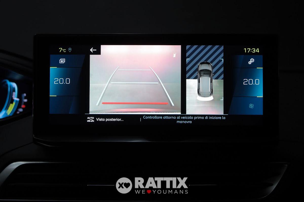 Peugeot 3008 1.6 Hybrid Phev 225CV Allure Pack e-EAT8