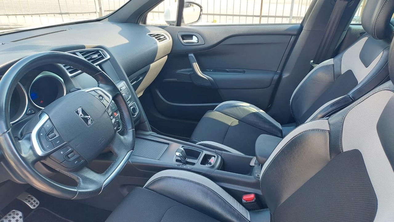 Citroen DS4 CMP6 Just Matt