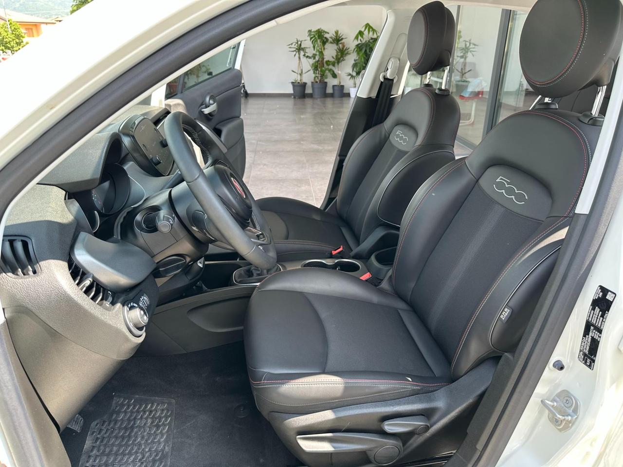 Fiat 500 X 500X 1.6 mjet Sport 130cv