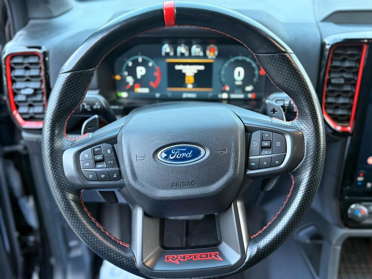 Ford Ranger Raptor 2.0 Ecoblue 4WD DC 5 posti