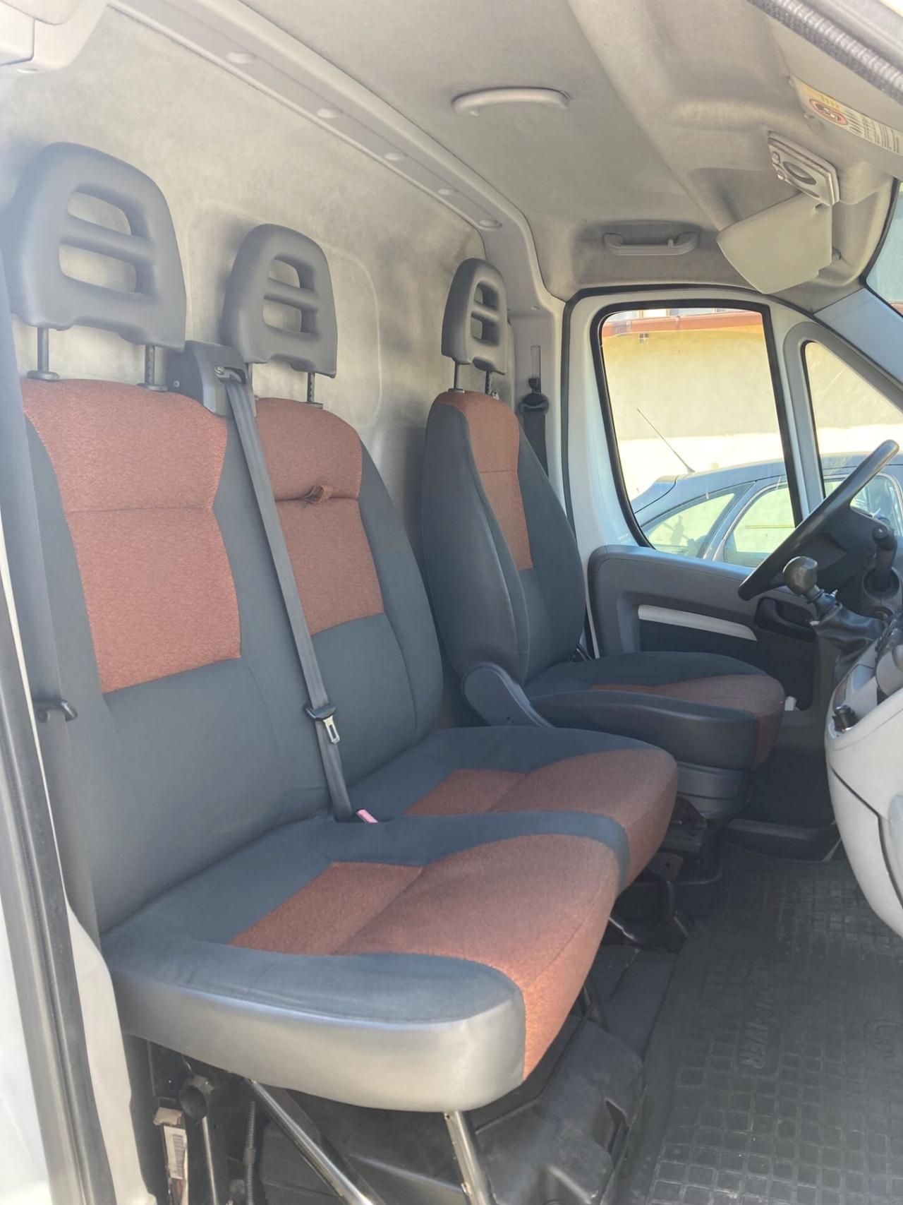 Fiat Ducato 33 2.2 MJT PC-TN Furgone