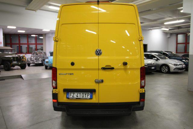 VOLKSWAGEN Crafter 30 2.0 TDI 140CV Furgone PM-TM 3.640m