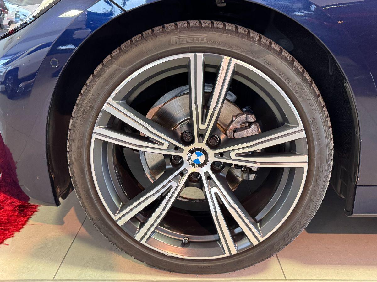 BMW Serie 3 Touring 320d 48V xDrive Touring Msport